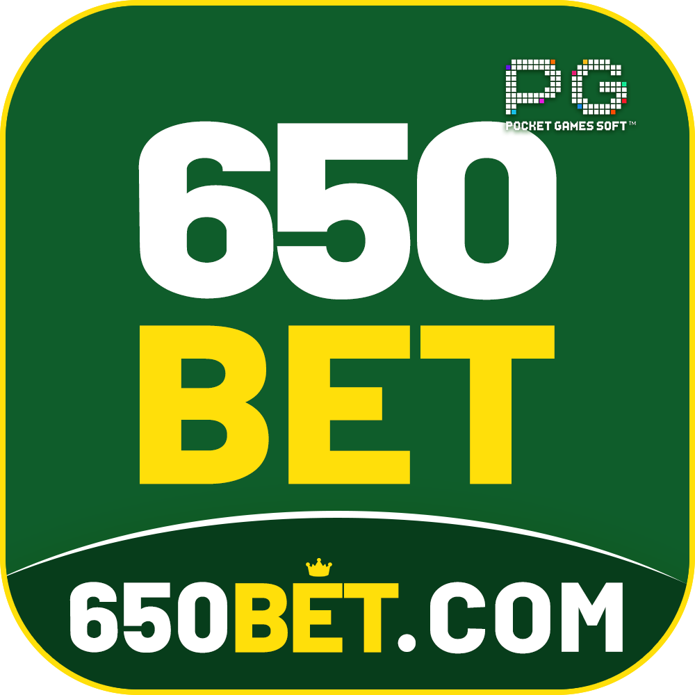 Novo logo da 650BET